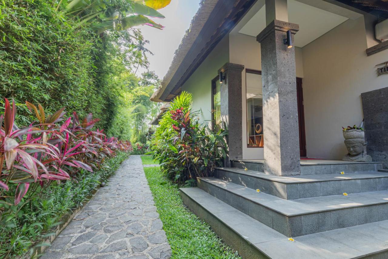 Suara Air Luxury Villa Ubud Zewnętrze zdjęcie