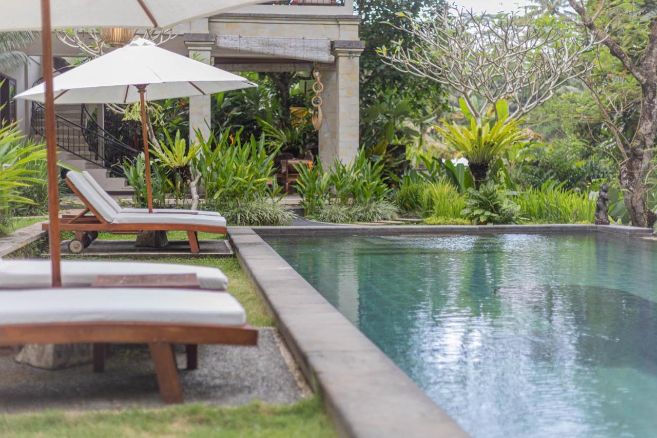 Suara Air Luxury Villa Ubud Zewnętrze zdjęcie