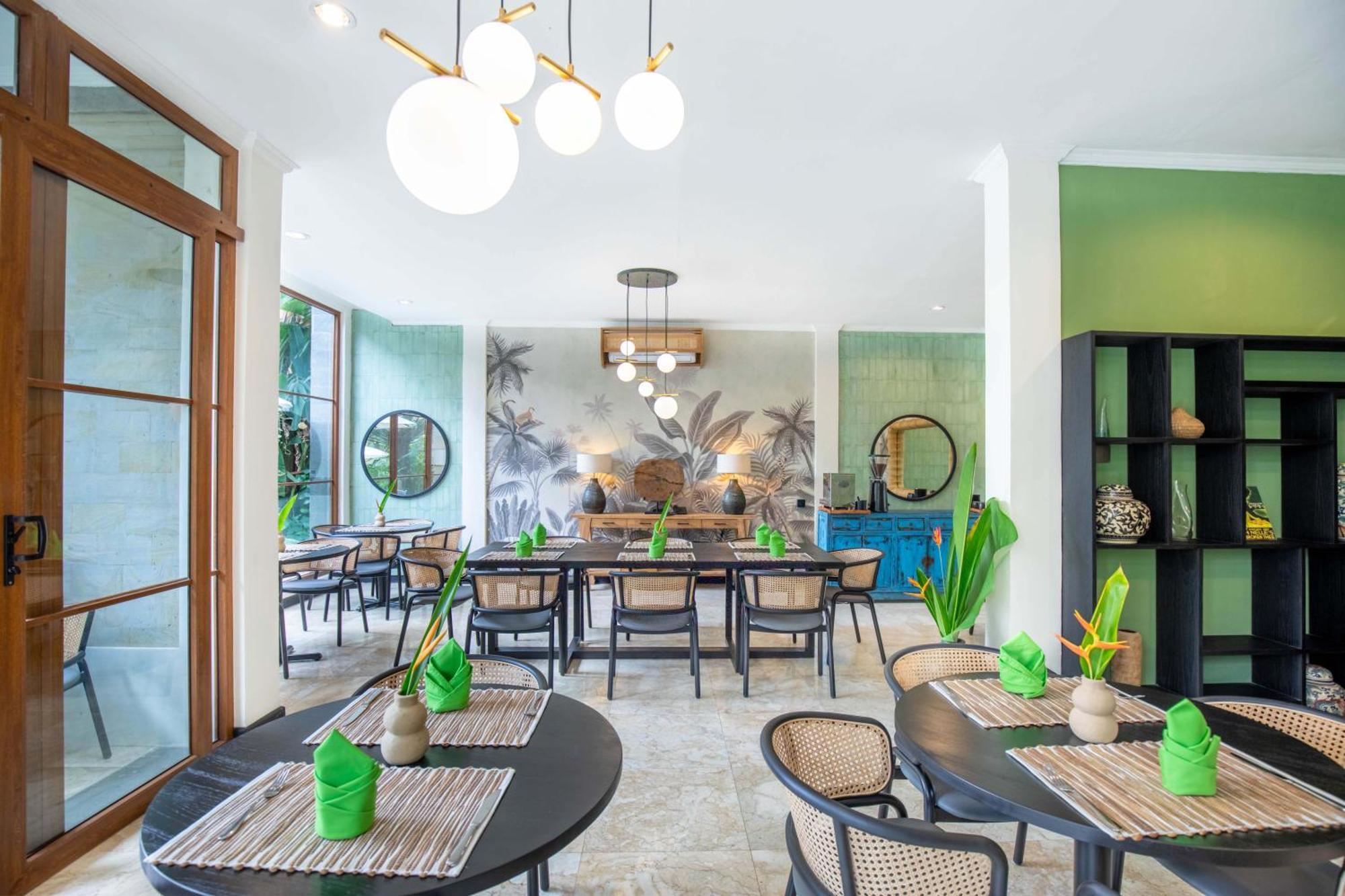 Suara Air Luxury Villa Ubud Zewnętrze zdjęcie