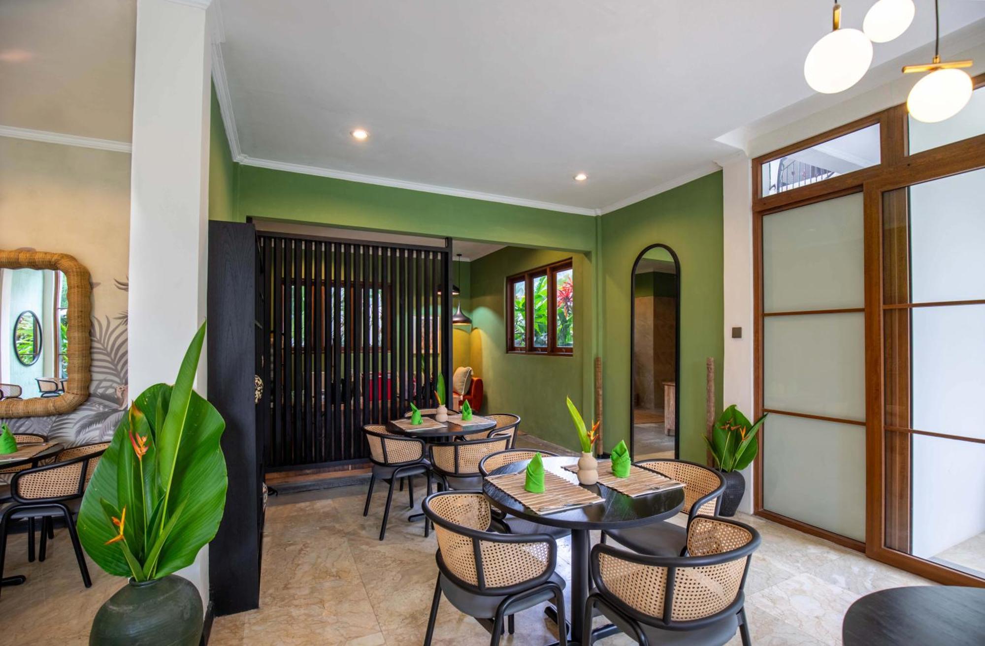 Suara Air Luxury Villa Ubud Zewnętrze zdjęcie