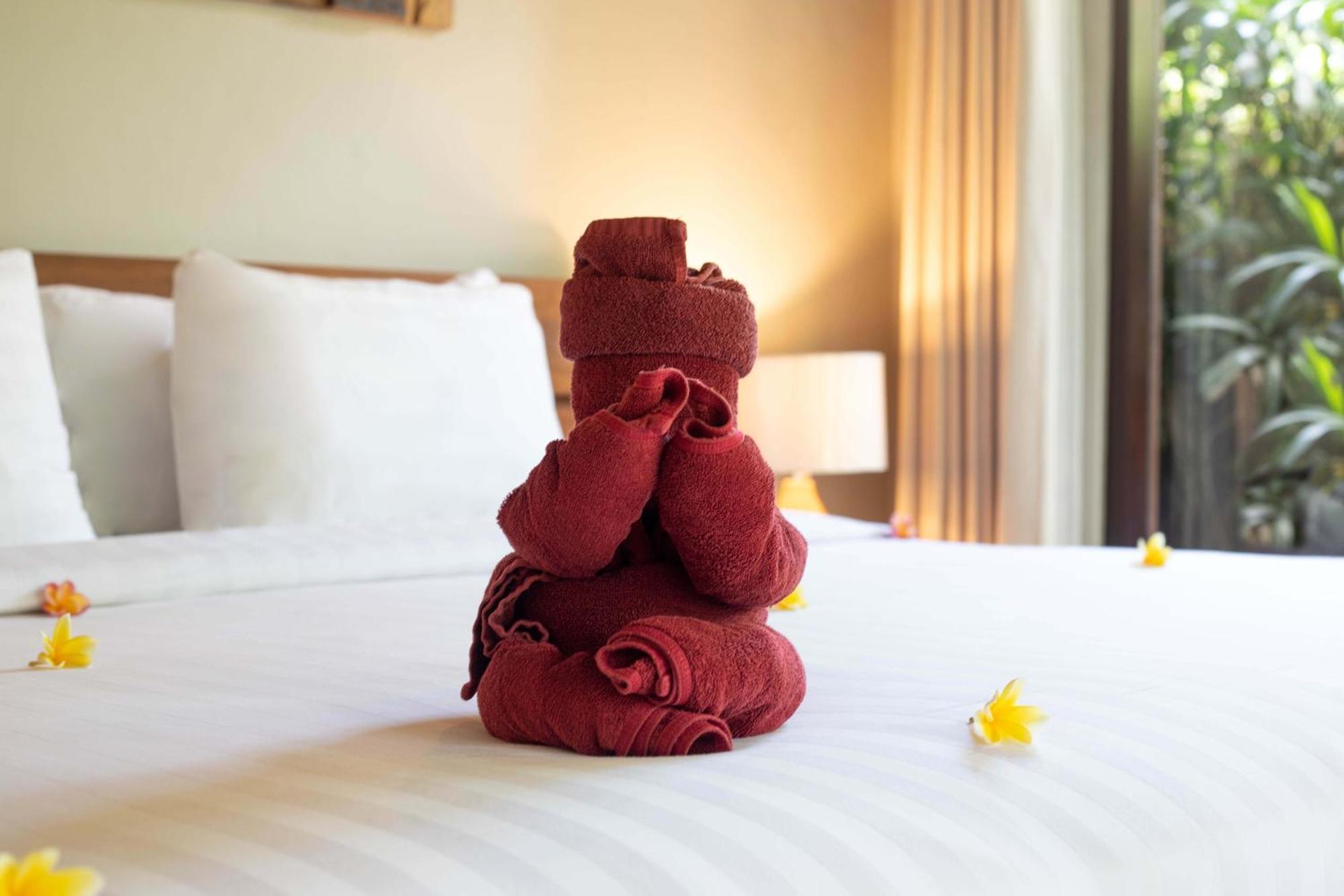 Suara Air Luxury Villa Ubud Zewnętrze zdjęcie