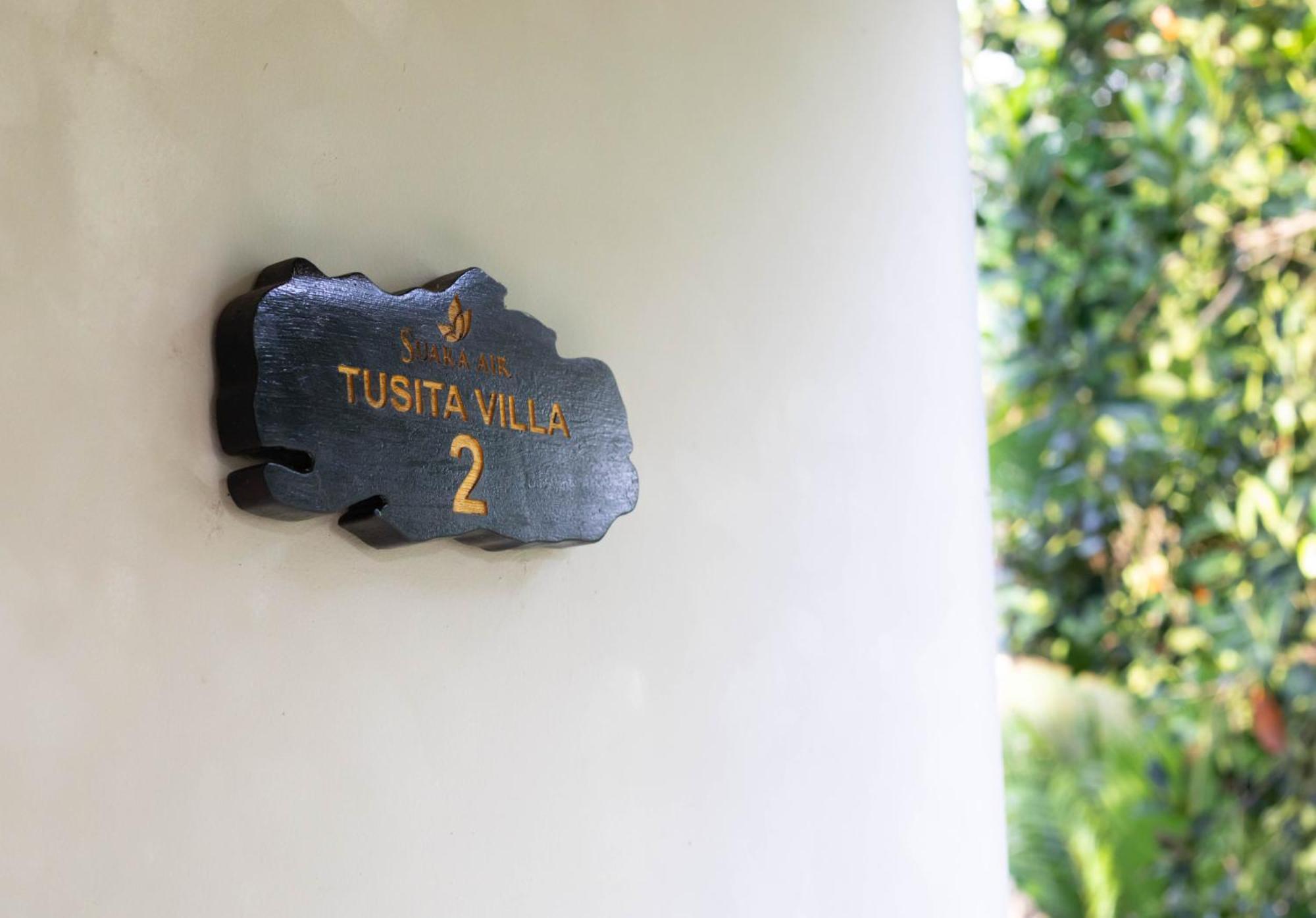 Suara Air Luxury Villa Ubud Zewnętrze zdjęcie