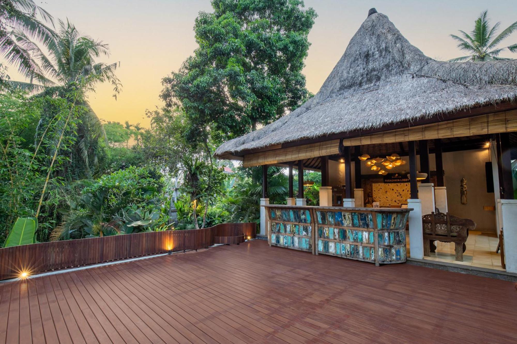 Suara Air Luxury Villa Ubud Zewnętrze zdjęcie