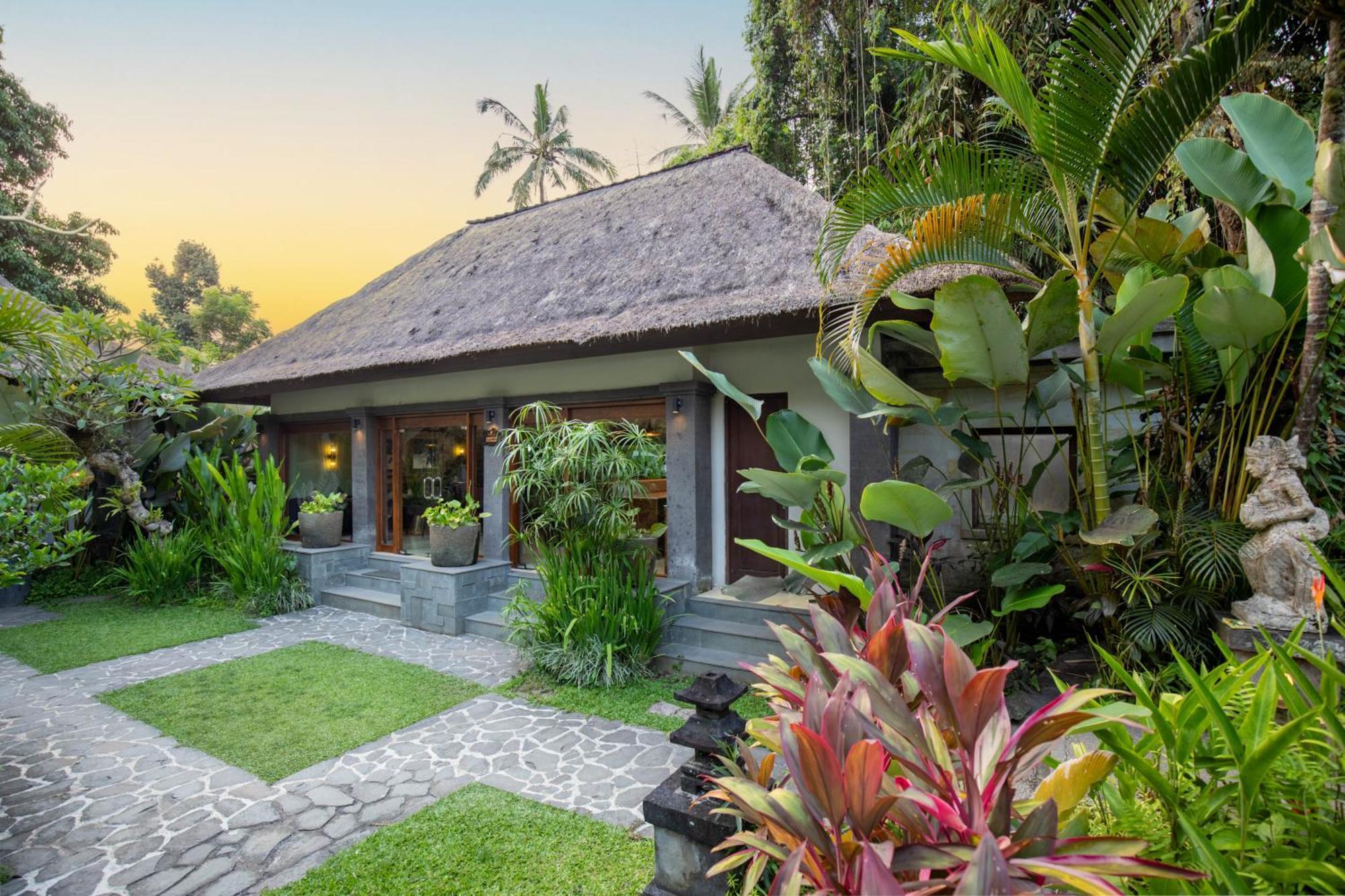 Suara Air Luxury Villa Ubud Zewnętrze zdjęcie