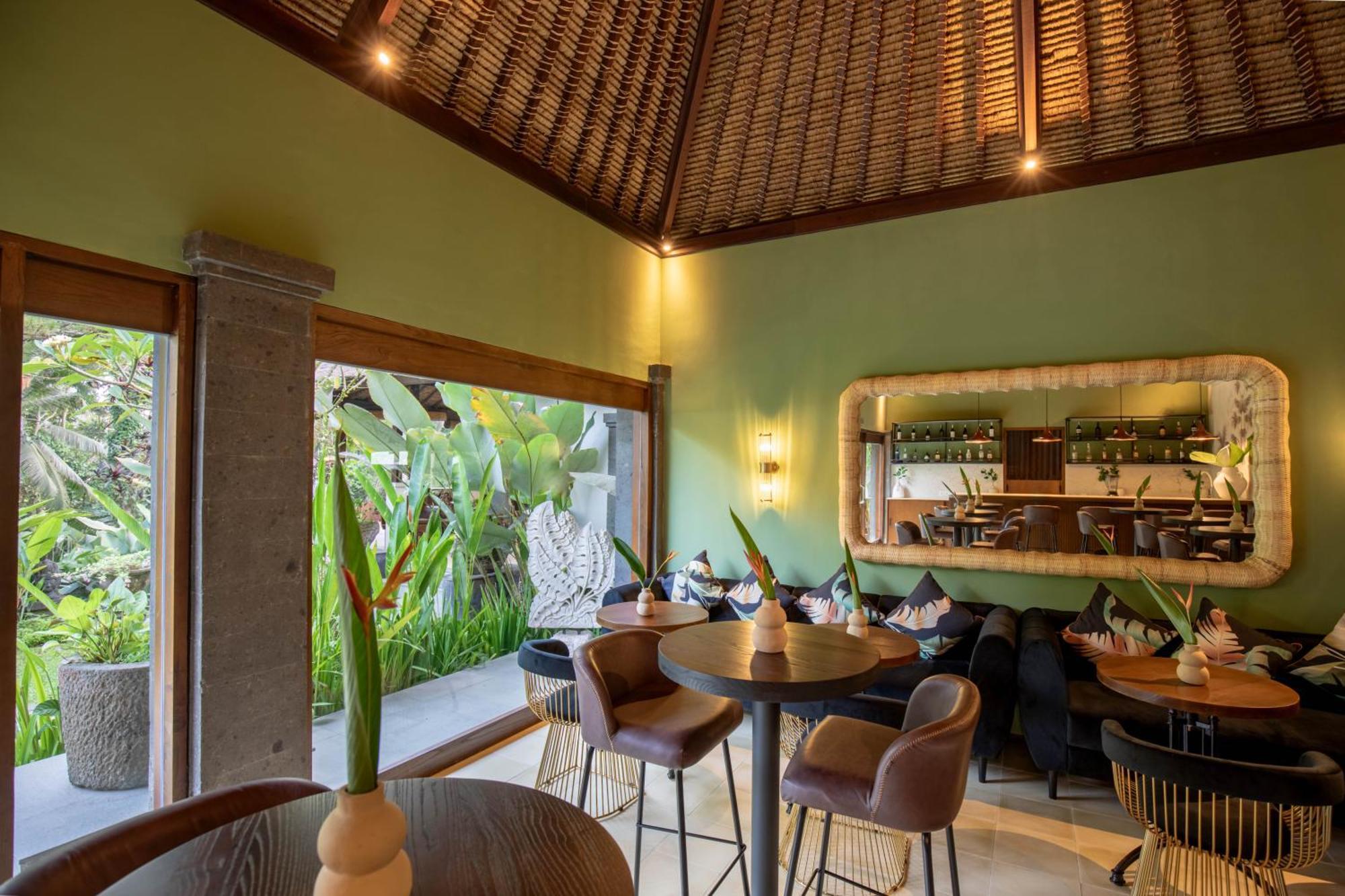 Suara Air Luxury Villa Ubud Zewnętrze zdjęcie