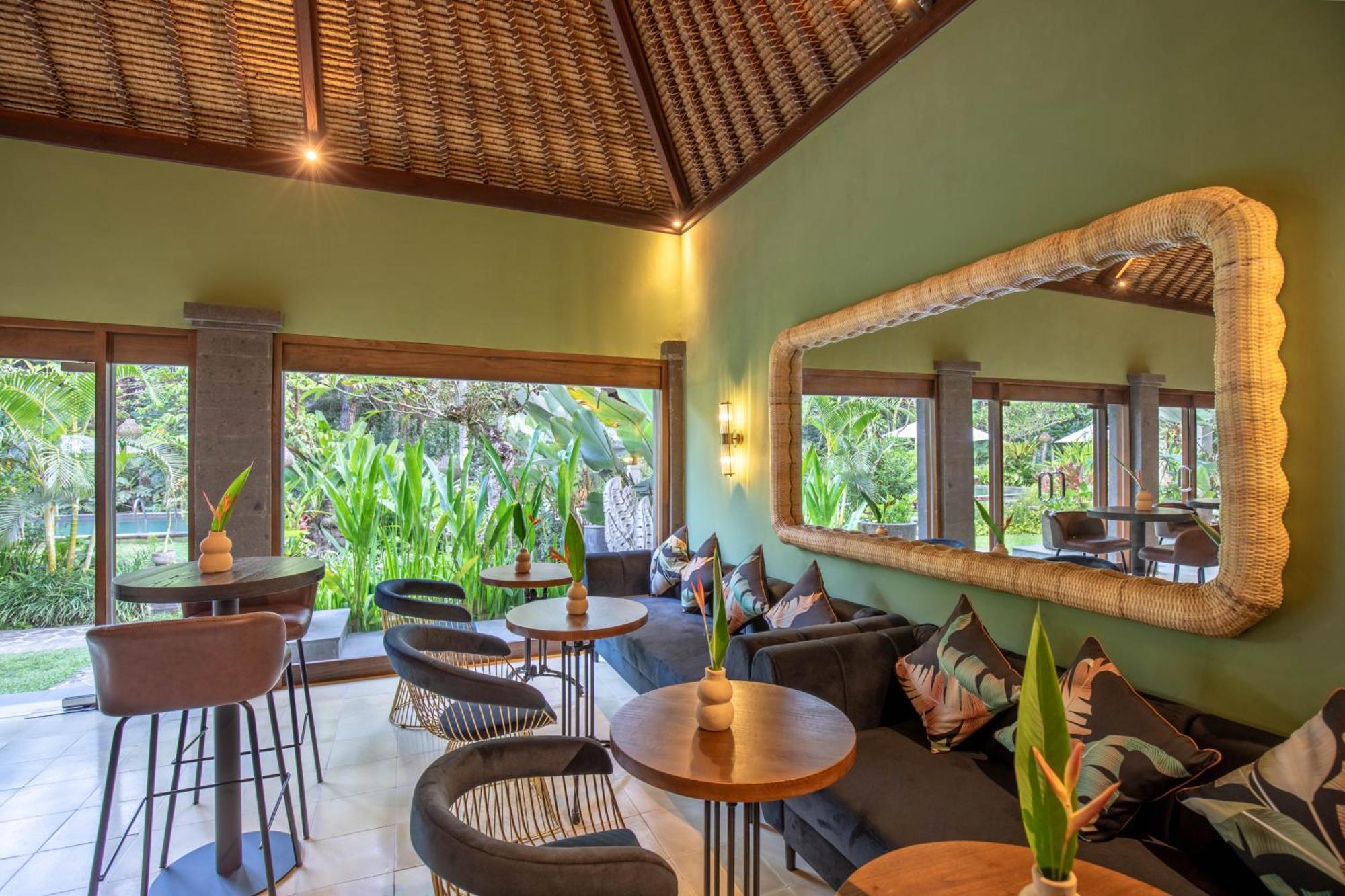 Suara Air Luxury Villa Ubud Zewnętrze zdjęcie