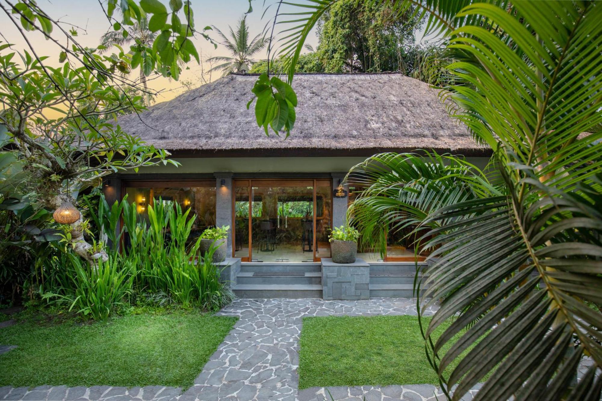 Suara Air Luxury Villa Ubud Zewnętrze zdjęcie