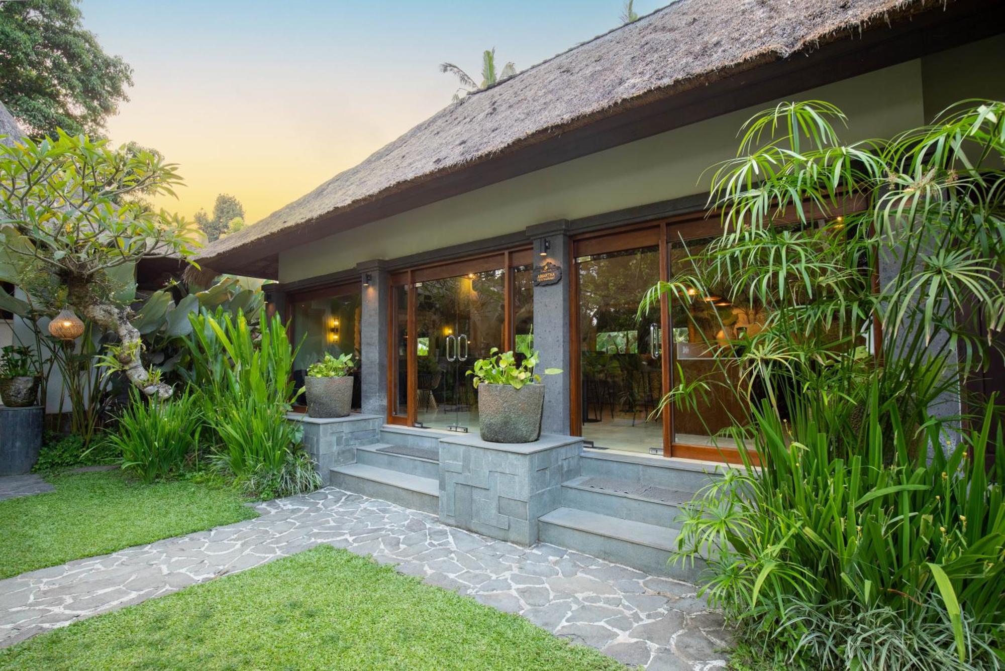 Suara Air Luxury Villa Ubud Zewnętrze zdjęcie
