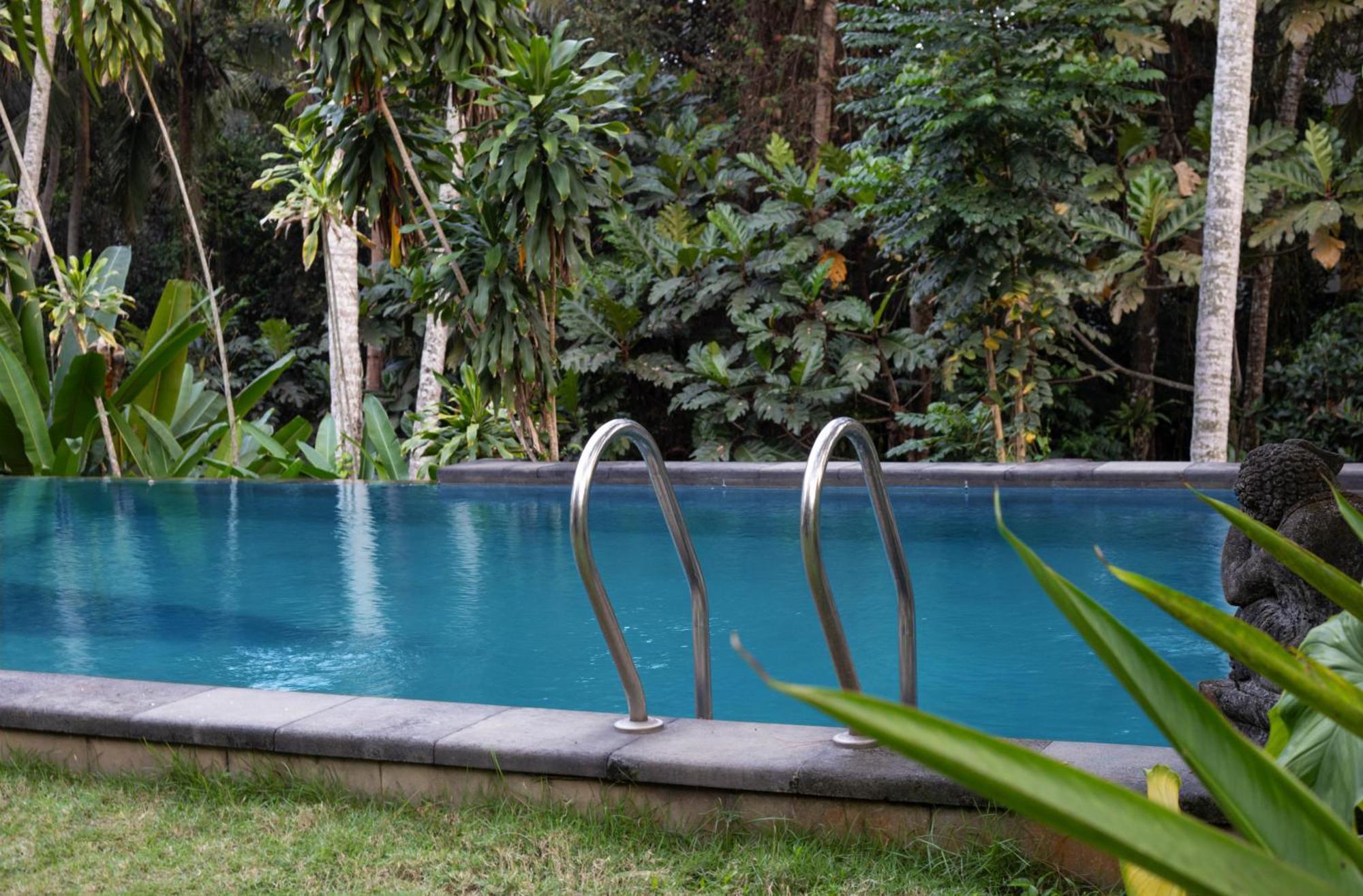 Suara Air Luxury Villa Ubud Zewnętrze zdjęcie