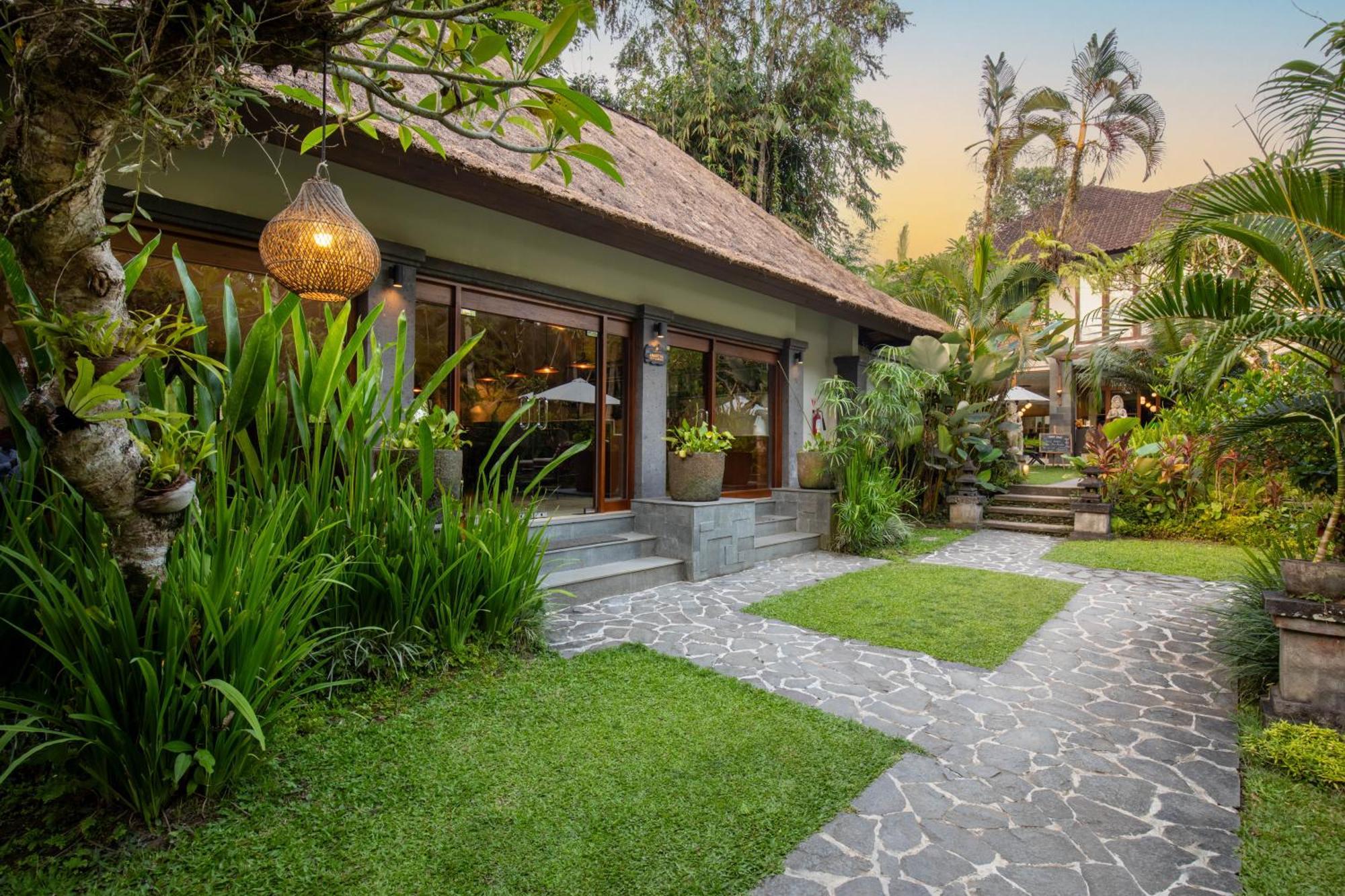 Suara Air Luxury Villa Ubud Zewnętrze zdjęcie