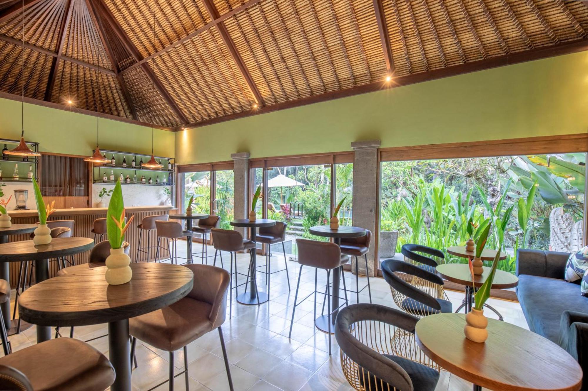 Suara Air Luxury Villa Ubud Zewnętrze zdjęcie
