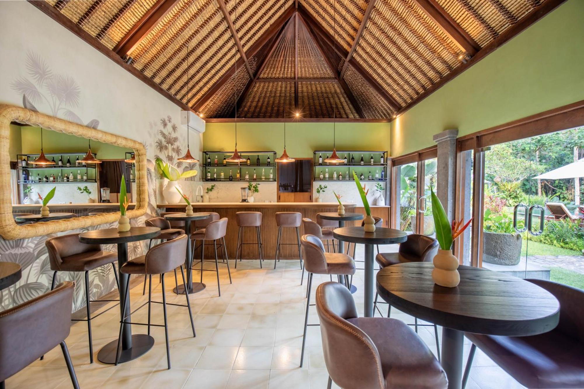 Suara Air Luxury Villa Ubud Zewnętrze zdjęcie